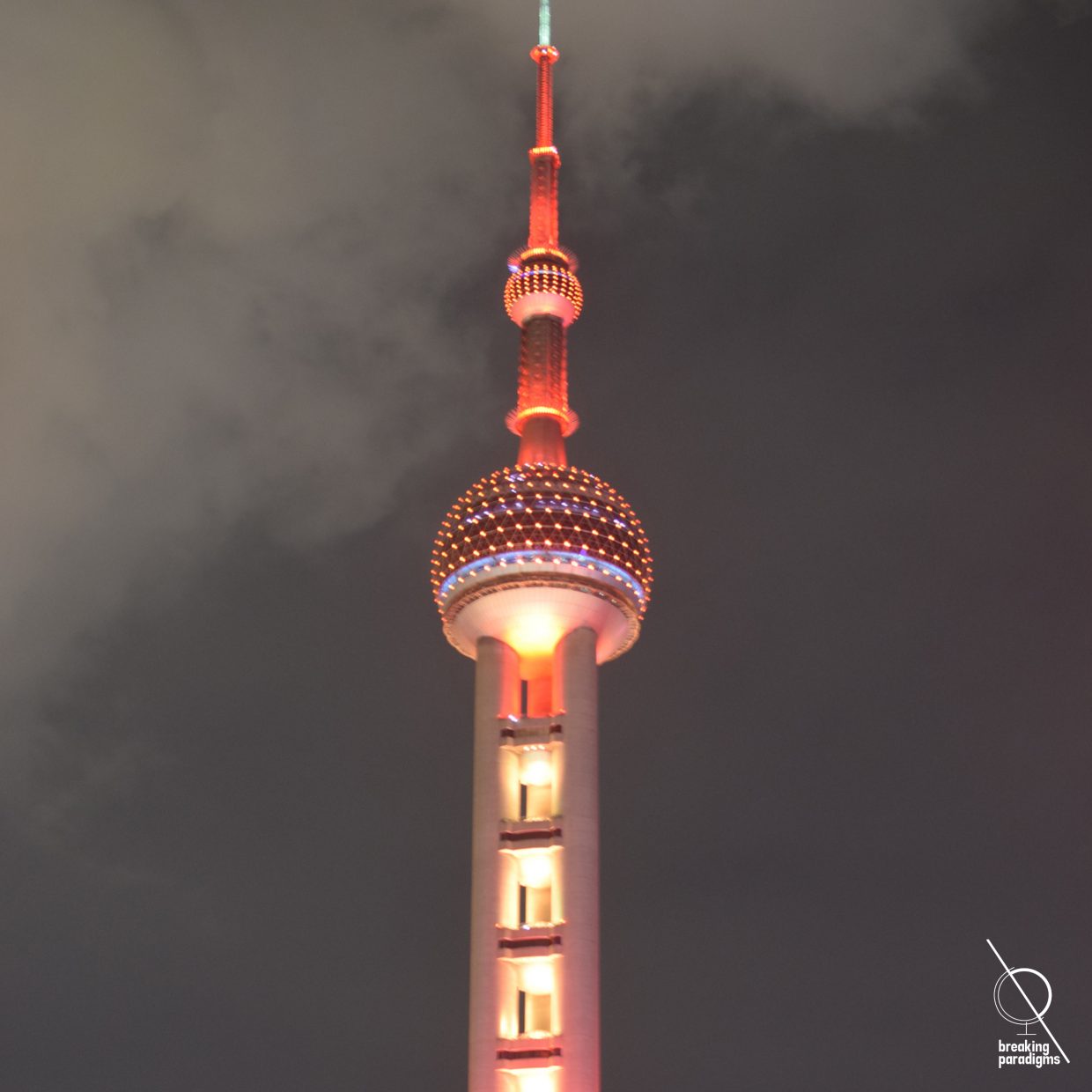 shanghai tower